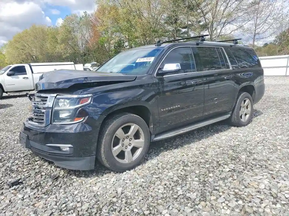 1GNSKJKC0GR222356 2016 CHEVROLET SUBURBAN-0