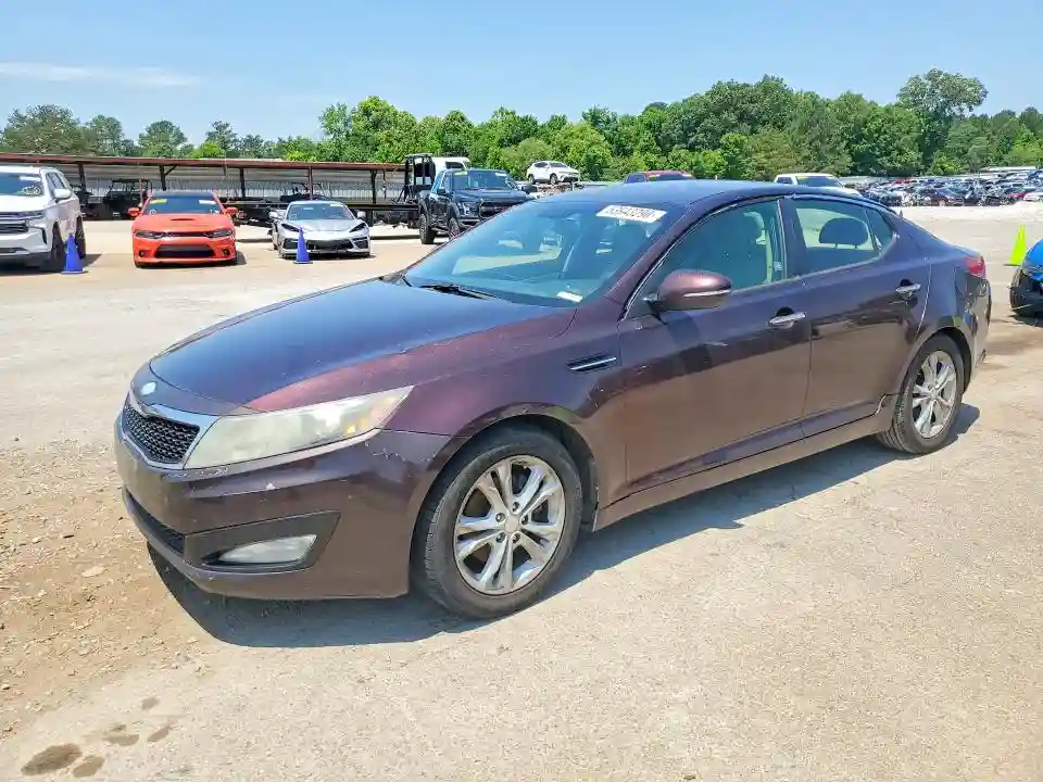 5XXGM4A78DG213255 2013 KIA OPTIMA-0