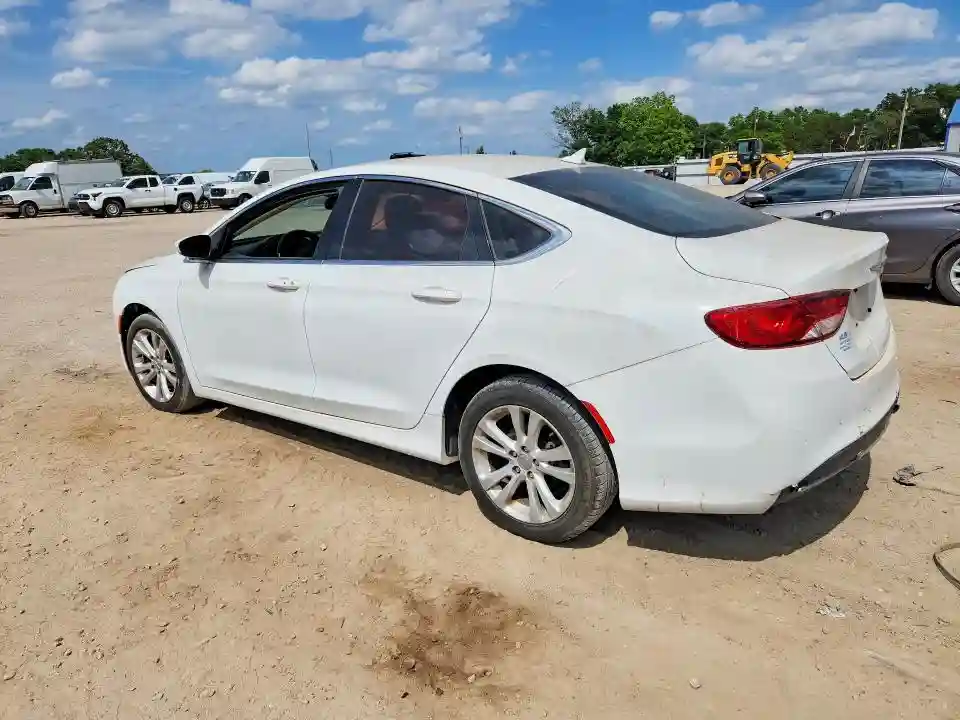 1C3CCCAB1GN112085 2016 CHRYSLER 200-1