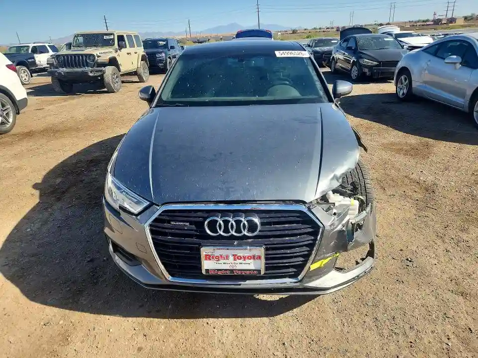 WAUB8GFF4J1012103 2018 AUDI A3-4