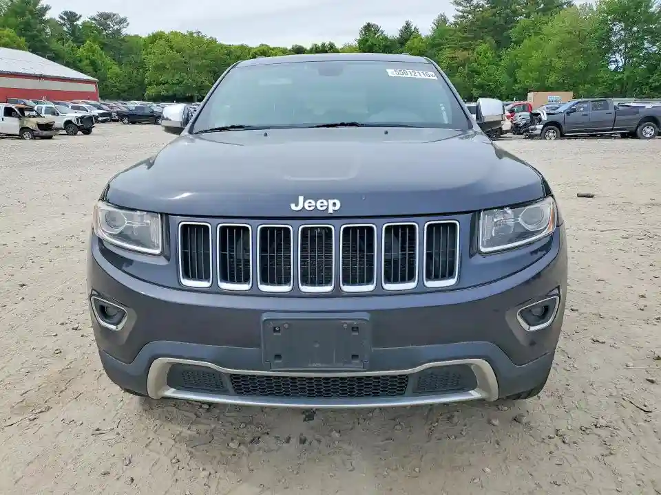 1C4RJFBG7GC377144 2016 JEEP CHEROKEE-4