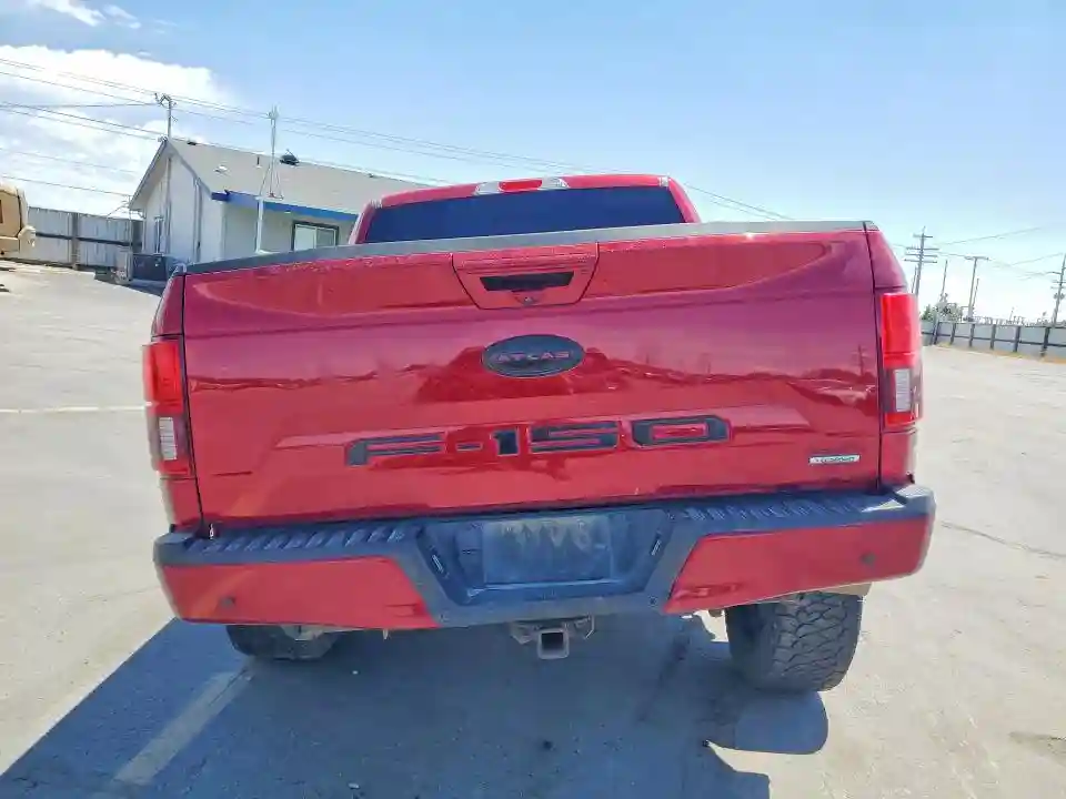 1FTEW1E49KFA97897 2019 FORD F-150-5