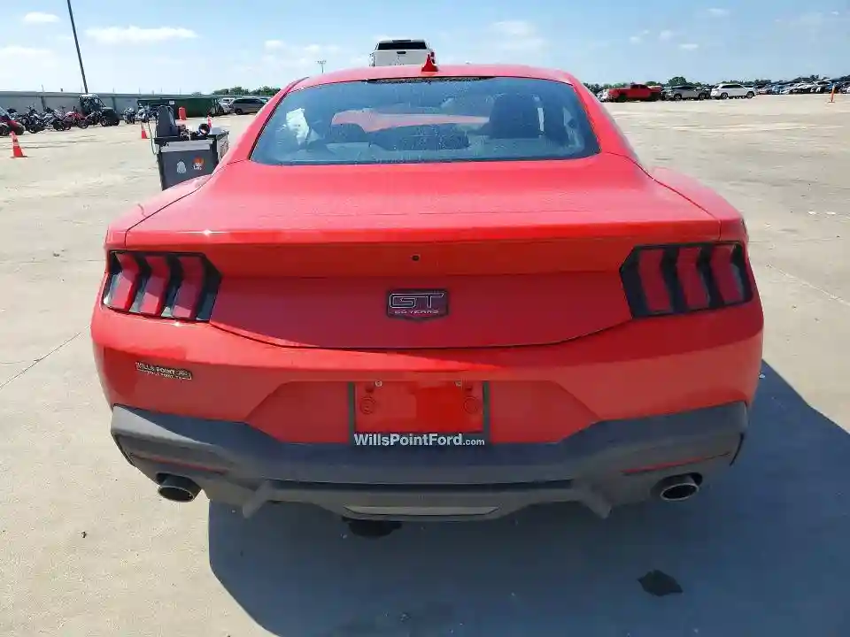 1FA6P8CF1S5412623 2025 FORD MUSTANG-5