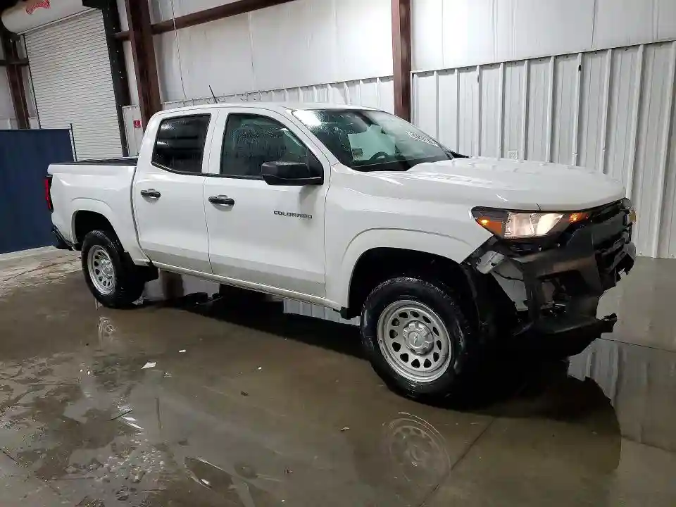 1GCPSBEK7S1154068 2025 CHEVROLET COLORADO-3