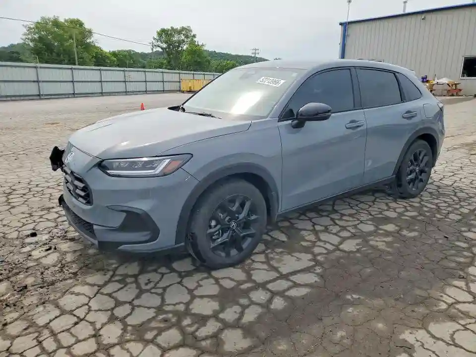 3CZRZ1H52SM752392 2025 HONDA HR-V-0
