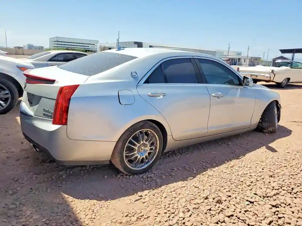 1G6AC5SX7D0135696 2013 CADILLAC ATS-2