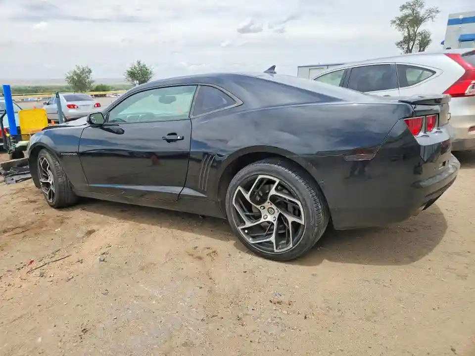 2G1FK1EJ0B9195238 2011 CHEVROLET CAMARO-1