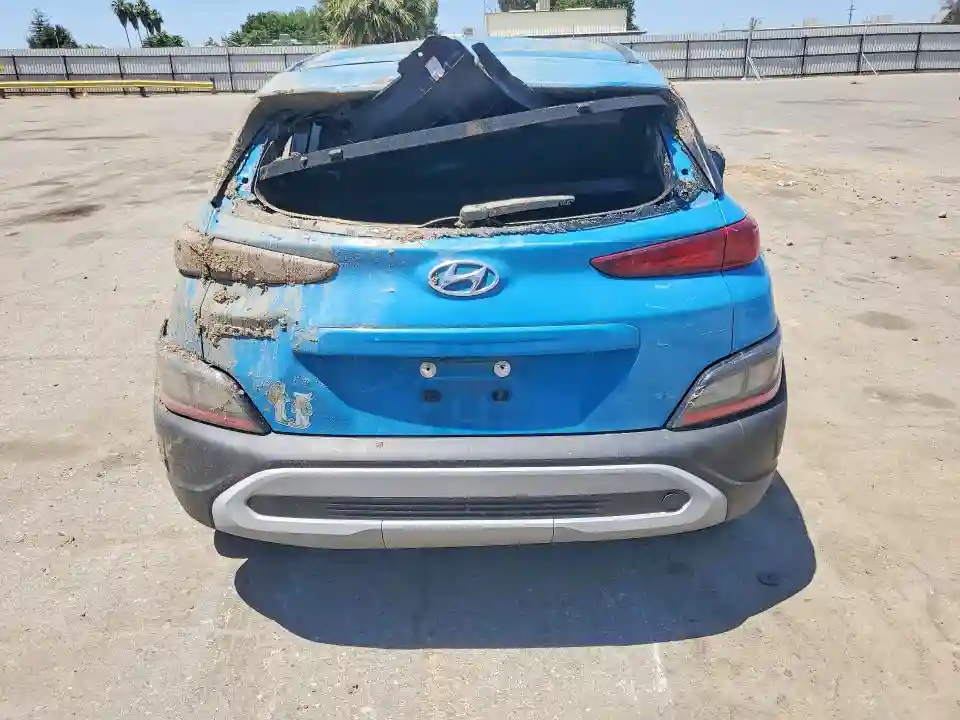KM8K22AB8NU762325 2022 HYUNDAI KONA-5