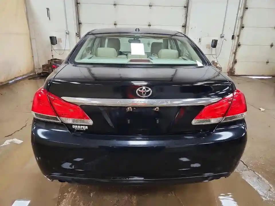 4T1BK3DB4BU377261 2011 TOYOTA AVALON-5