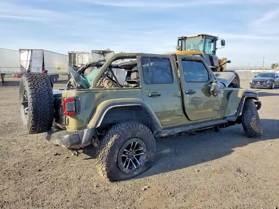 1C4RJXFN6SW513205 2025 JEEP WRANGLER-2