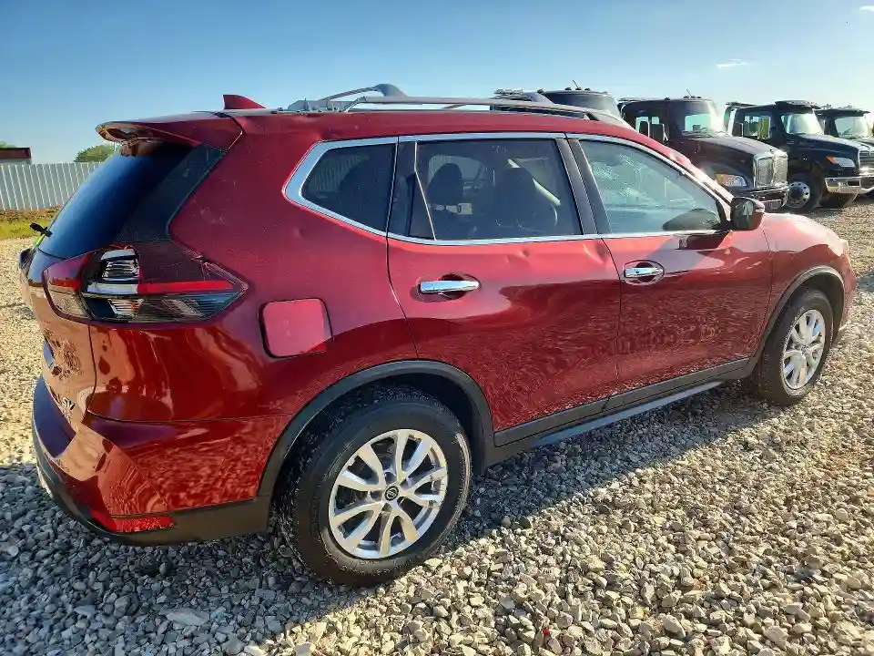 5N1AT2MT0KC705552 2019 NISSAN ROGUE-2