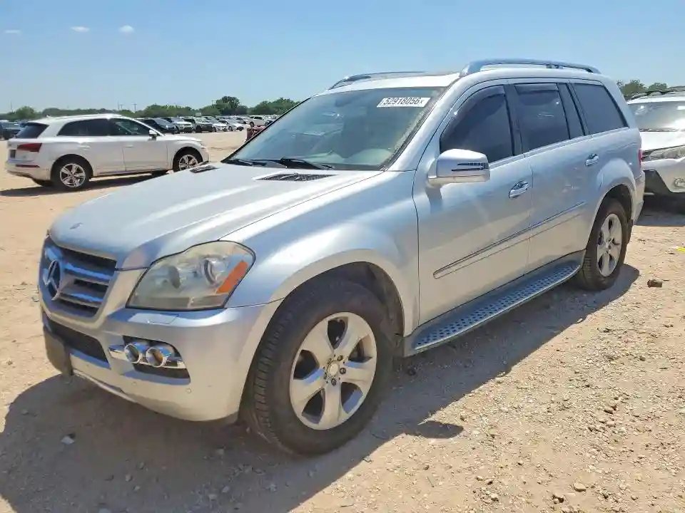 4JGBF7BE4BA691129 2011 MERCEDES-BENZ GL-CLASS-0