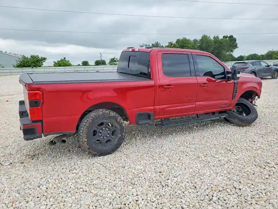 1FT8W2BT7PED85395 2023 FORD F250-2