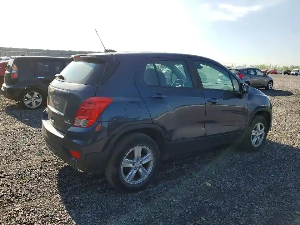3GNCJNSB8JL171208 2018 CHEVROLET TRAX-2