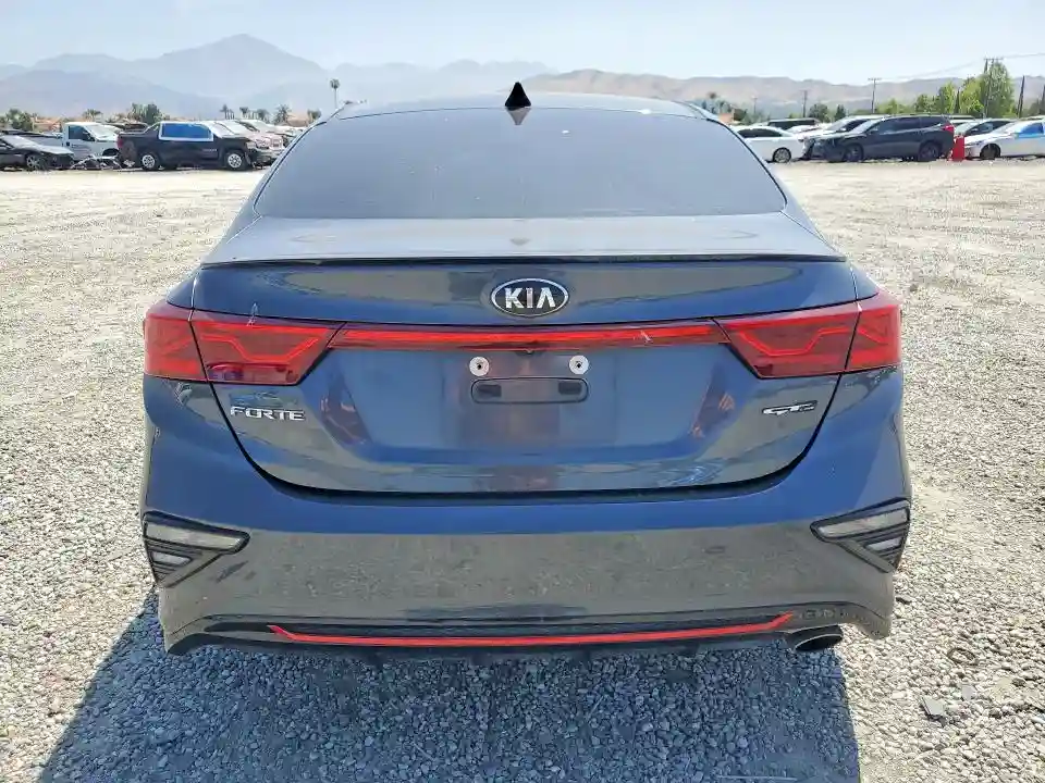 3KPF34ADXLE217447 2020 KIA FORTE-5