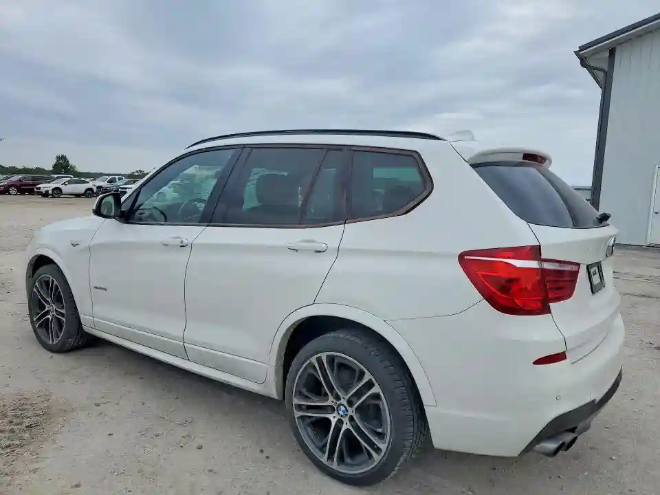 5UXWX9C53G0D78309 2016 BMW X3-1