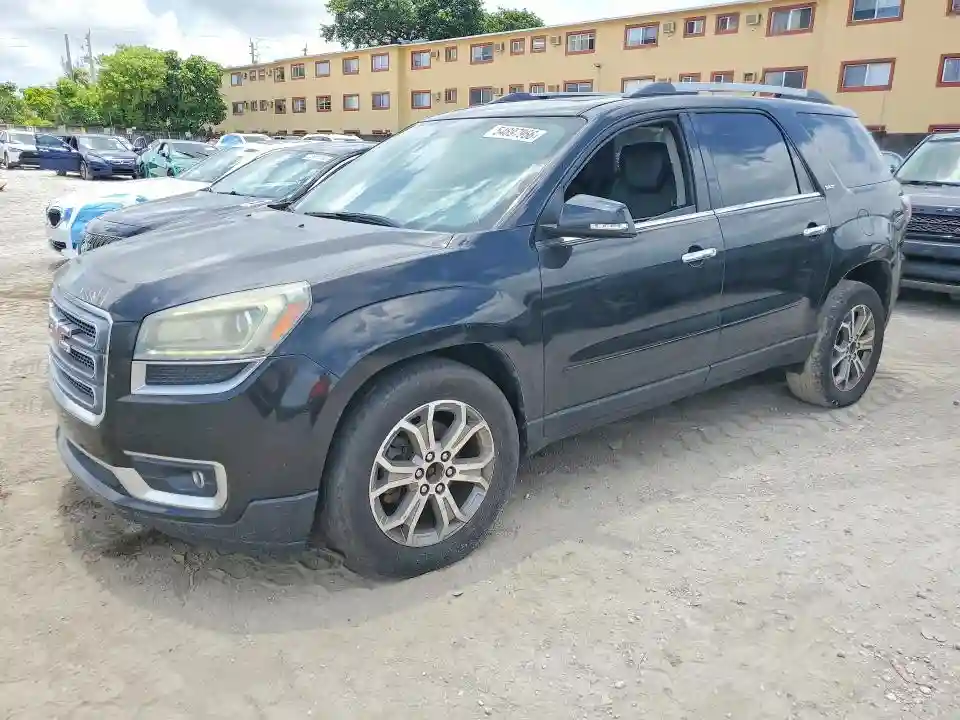 1GKKRRKD1EJ344994 2014 GMC ACADIA-0