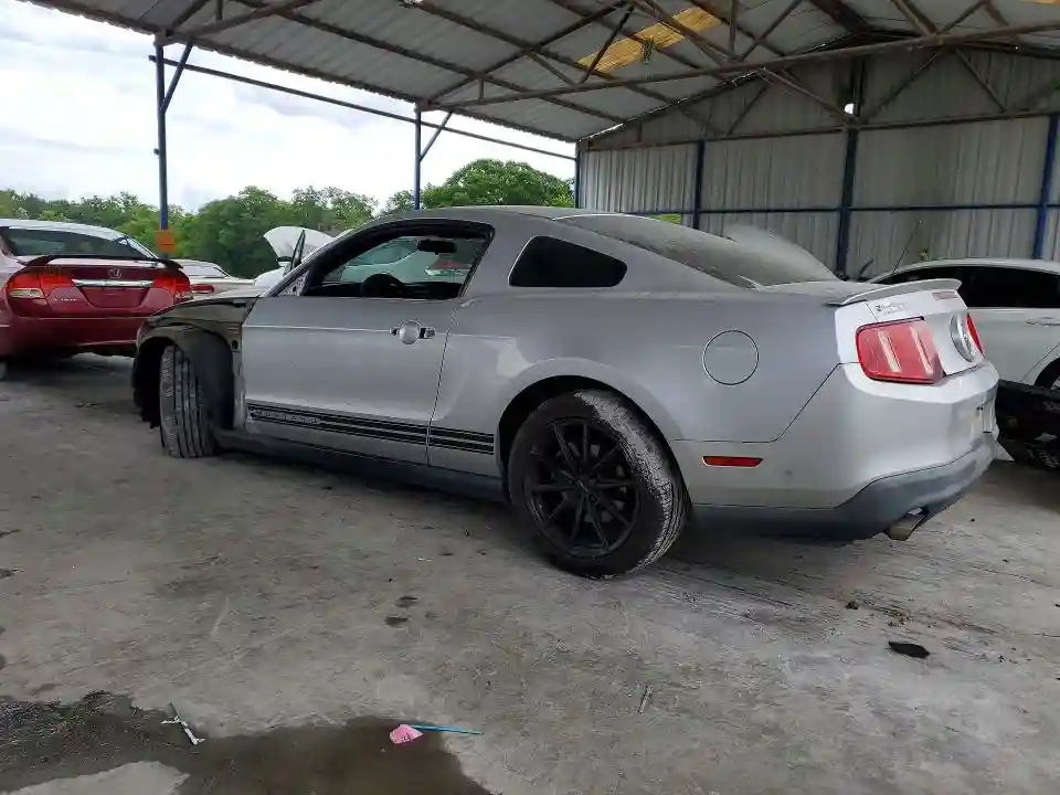 1ZVBP8AM6C5231462 2012 FORD MUSTANG-1