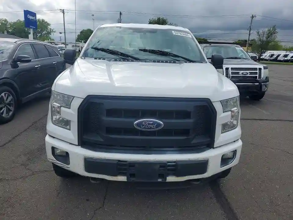 1FTFX1EF0GFD01352 2016 FORD F150-4