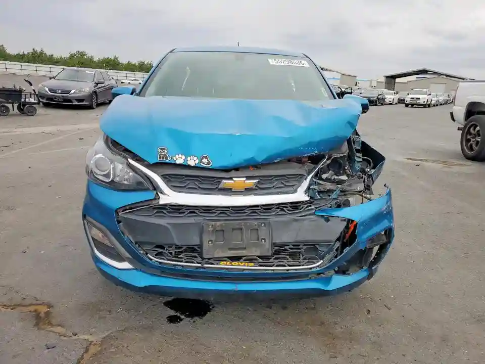 KL8CD6SA8KC703625 2019 CHEVROLET SPARK-4
