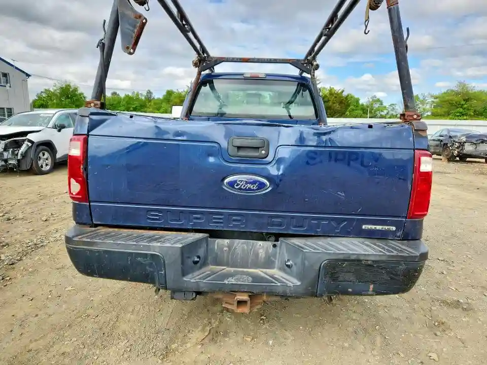 1FTBF2A6XGEA83181 2016 FORD F250-5