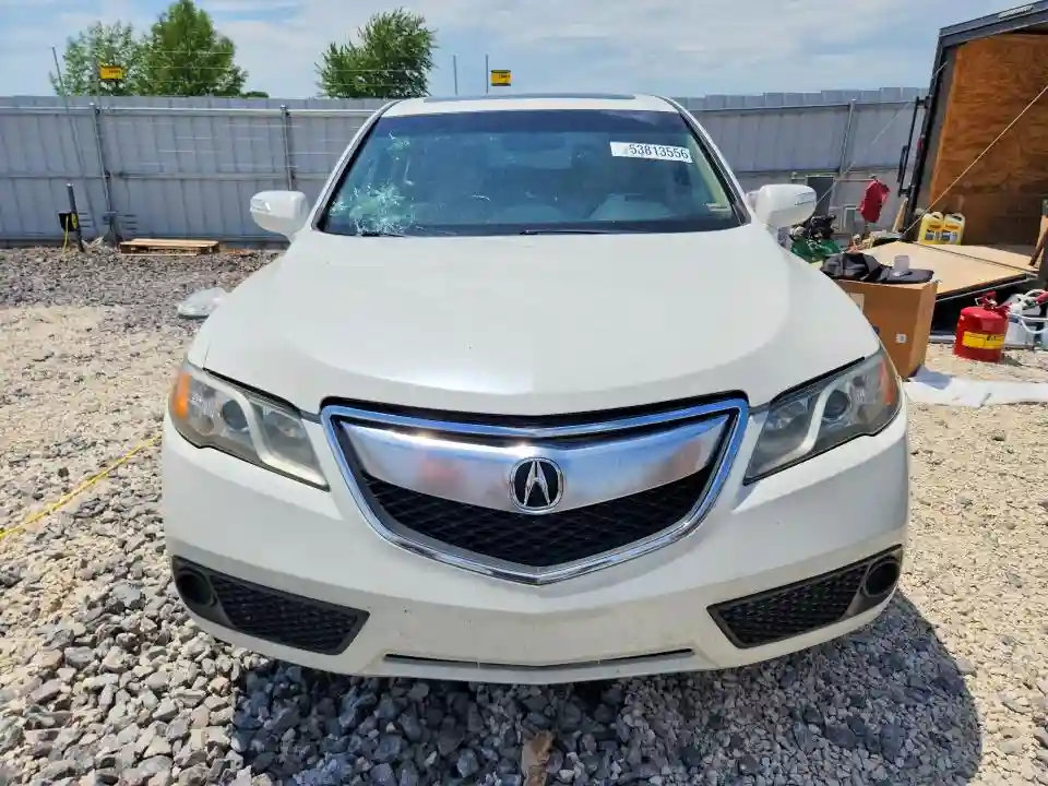 5J8TB3H31FL012707 2015 ACURA RDX-4