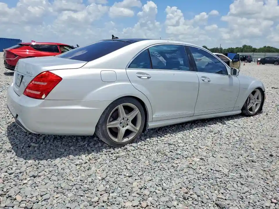 WDDNG8GB9BA409219 2011 MERCEDES-BENZ S-CLASS-2