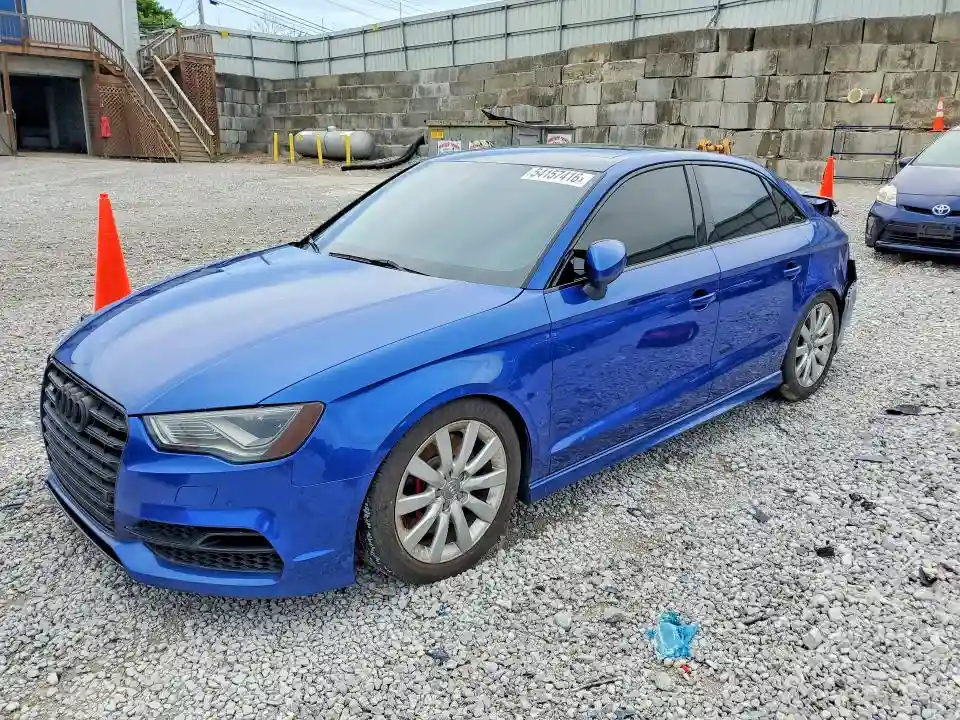 WAUB1GFF4G1050928 2016 AUDI S3-0