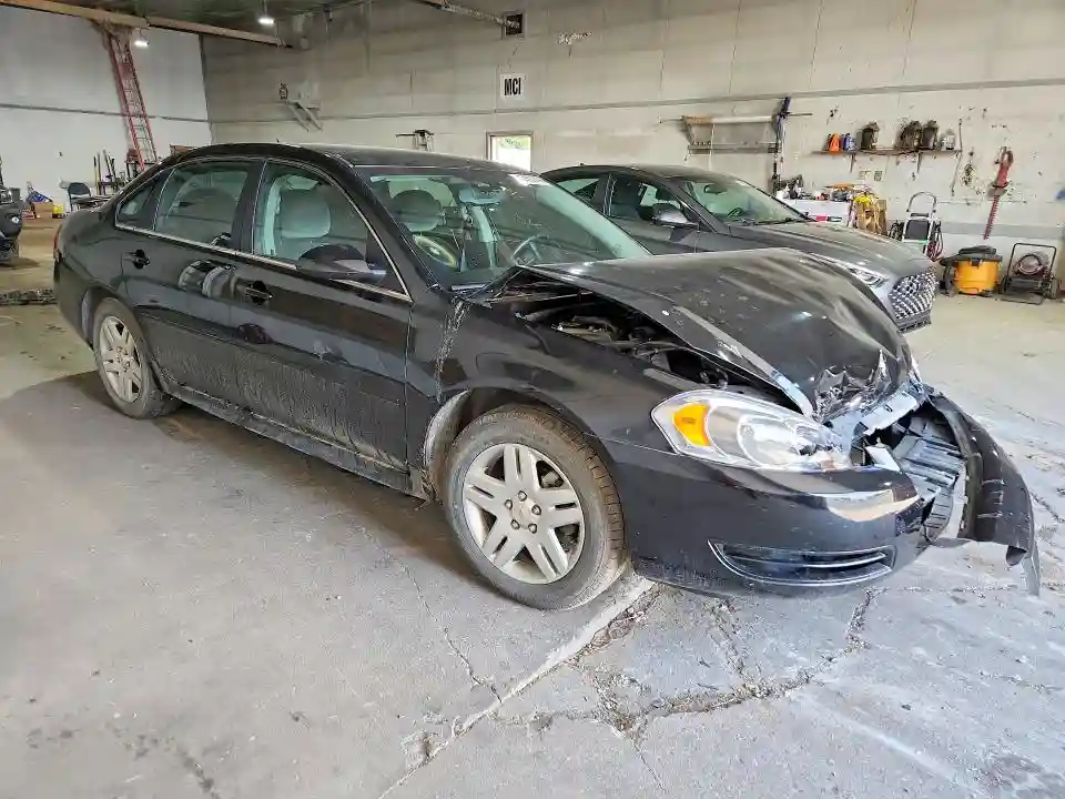 2G1WB5E30C1177024 2012 CHEVROLET IMPALA-3