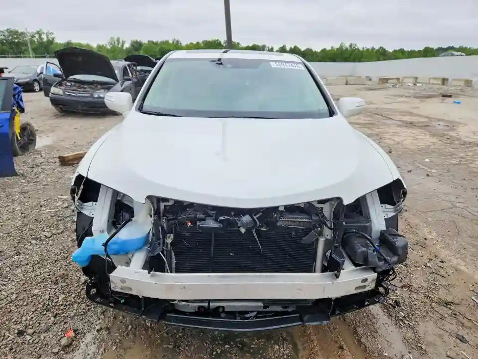 5J8TB4H76HL022242 2017 ACURA RDX-4