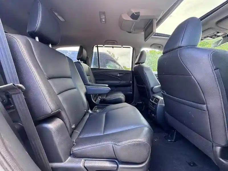 5FNYF5H69NB016231 2022 HONDA PILOT-5