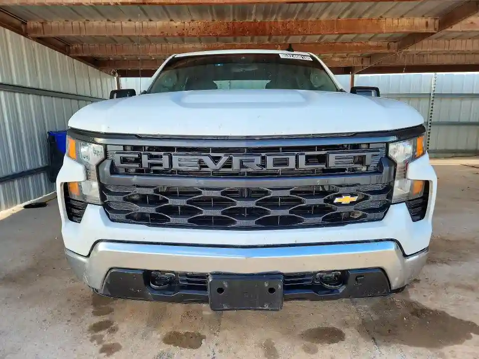 1GCUDAED0PZ291936 2023 CHEVROLET SILVERADO-4