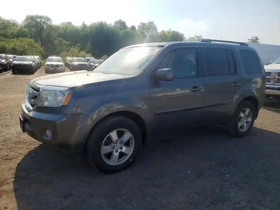5FNYF4H68BB096689 2011 HONDA PILOT-0