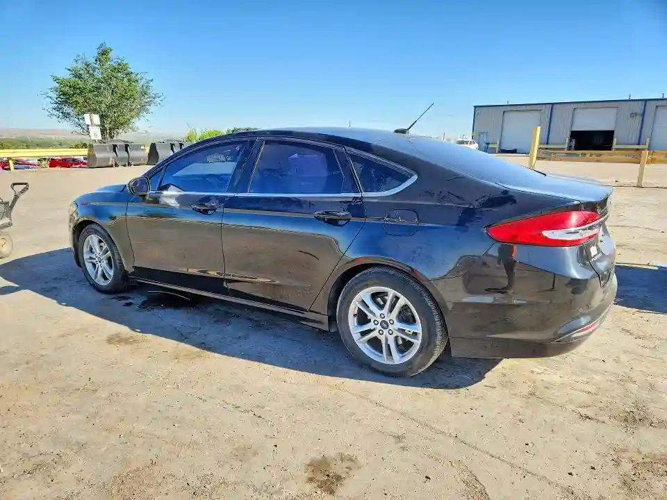 3FA6P0HDXJR232352 2018 FORD FUSION-1