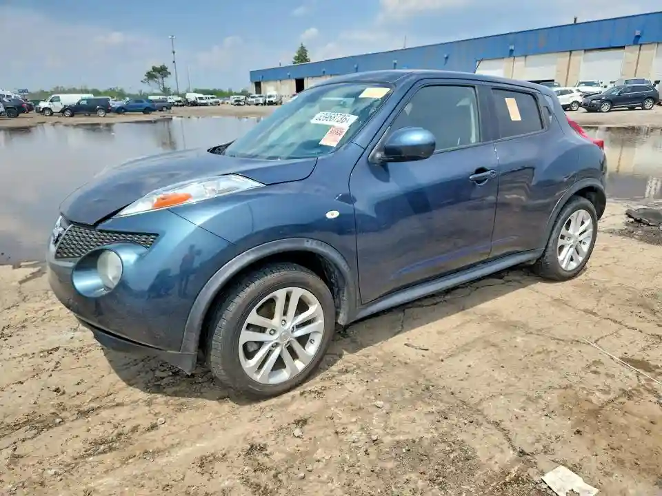 JN8AF5MV5DT229644 2013 NISSAN JUKE-0