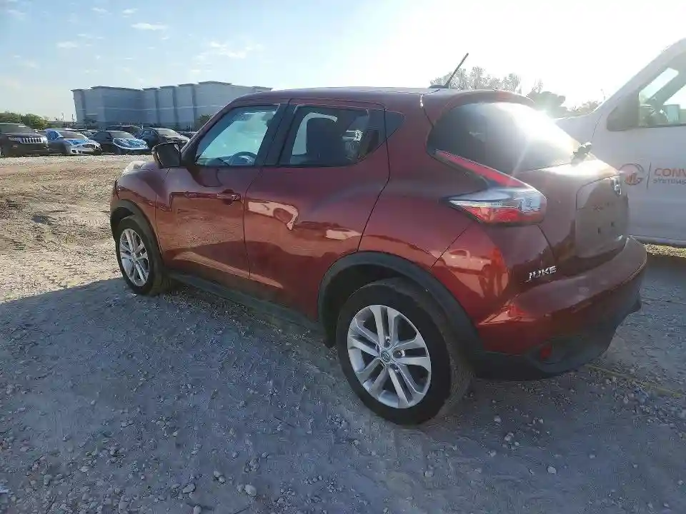JN8AF5MR6FT503374 2015 NISSAN JUKE-1