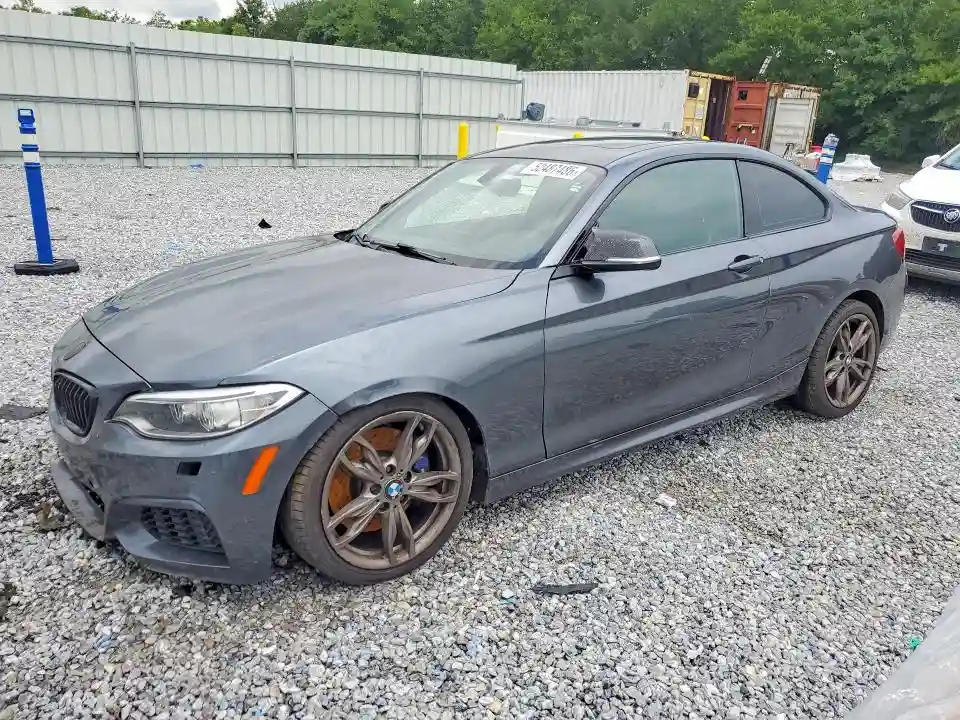WBA1J9C59GV696185 2016 BMW M2-0