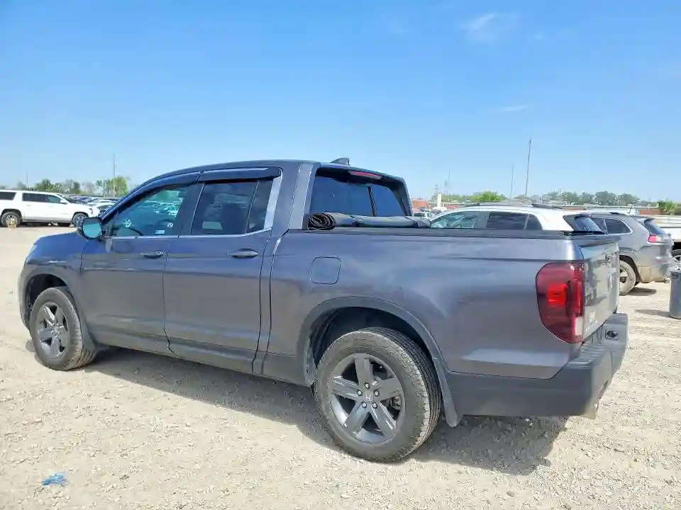 5FPYK3F58NB022748 2022 HONDA RIDGELINE-1