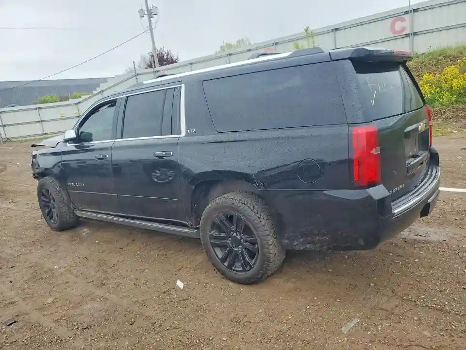1GNSKKKC7FR236064 2015 CHEVROLET SUBURBAN-1
