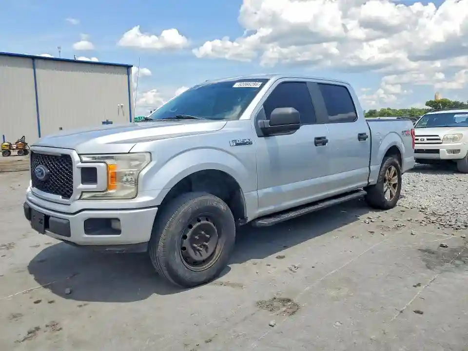 1FTEW1CP6KFA29747 2019 FORD F-150-0