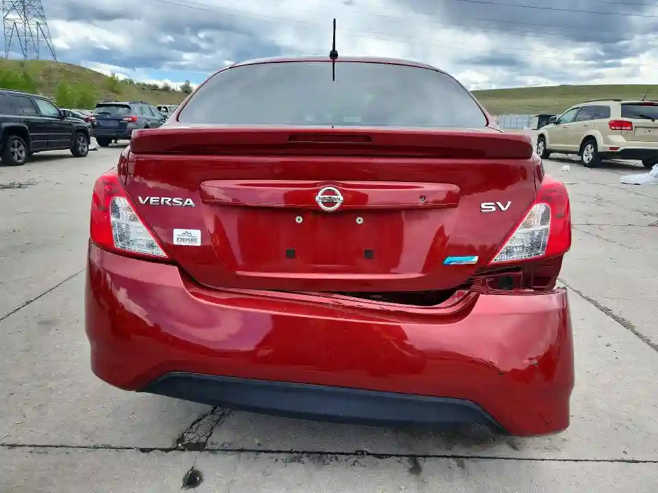 3N1CN7AP9GL845870 2016 NISSAN VERSA-5