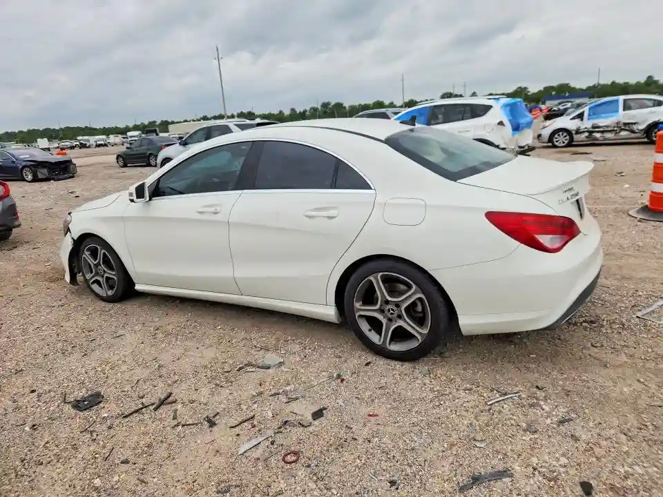 WDDSJ4EB1JN602360 2018 MERCEDES-BENZ CLA 250-1