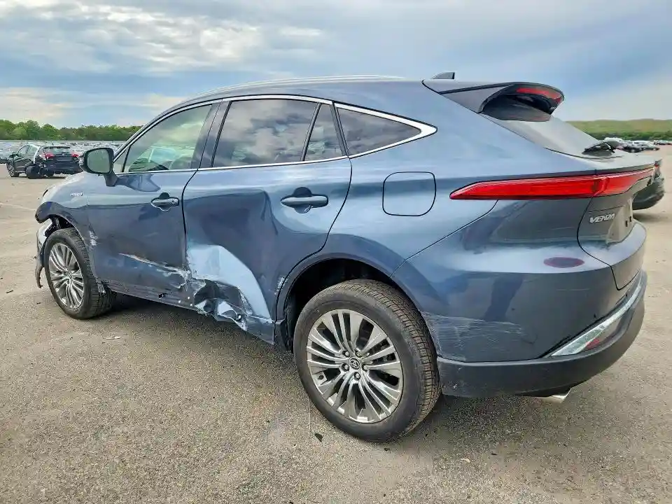 JTEAAAAH7MJ075141 2021 TOYOTA VENZA-1