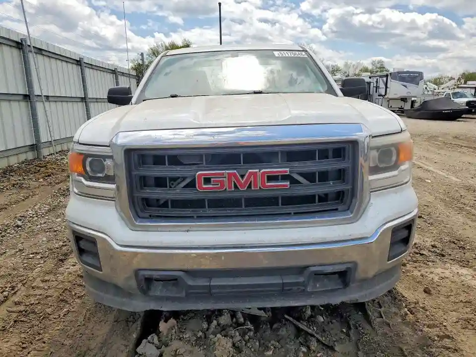 1GTV2TEC3FZ395882 2015 GMC SIERRA-4