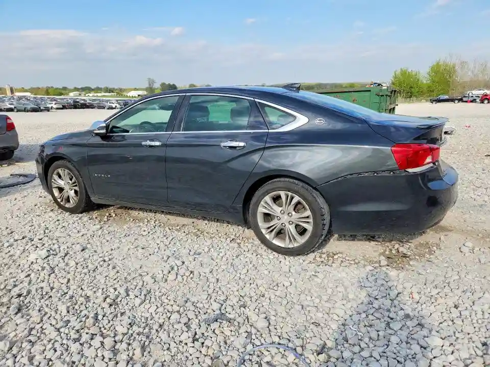 2G1125S38F9124091 2015 CHEVROLET IMPALA-1