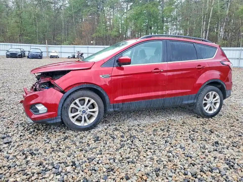 1FMCU9GD6JUD53184 2018 FORD ESCAPE-0