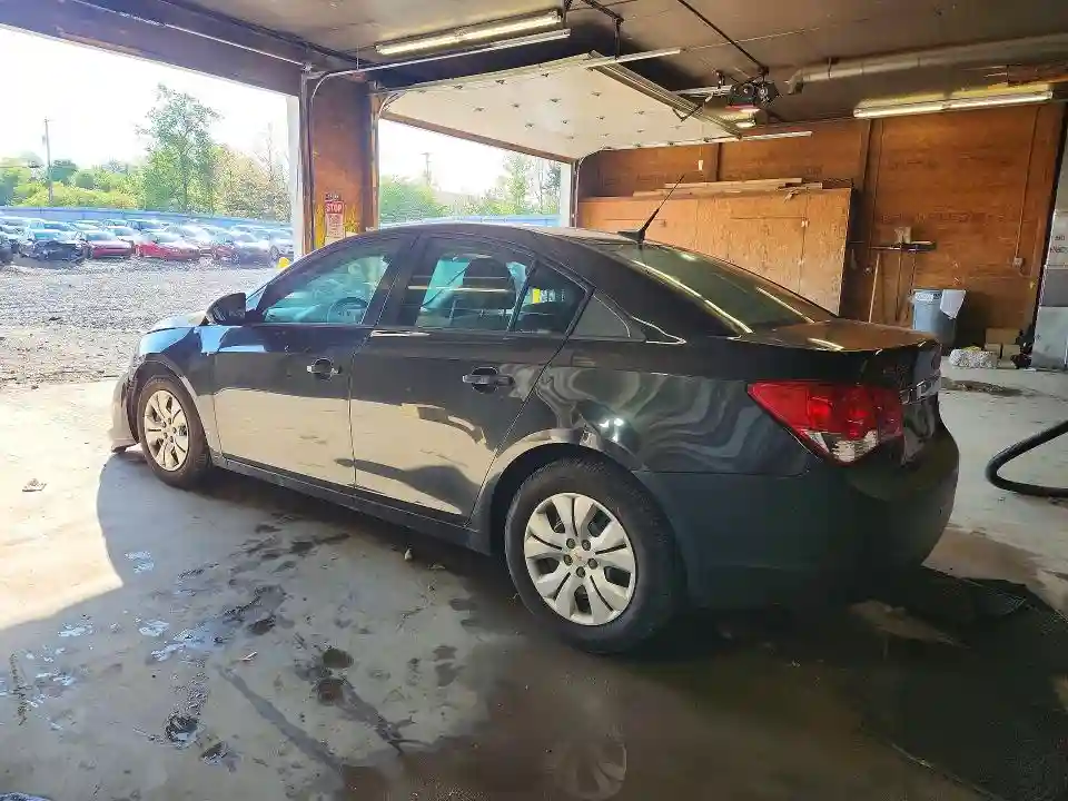 1G1PA5SGXE7202919 2014 CHEVROLET CRUZE-1