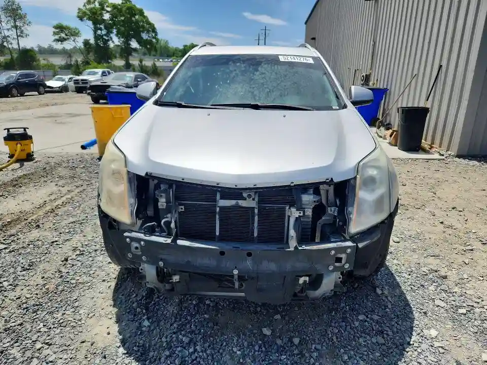 3GYFNAE32CS504657 2012 CADILLAC SRX-4
