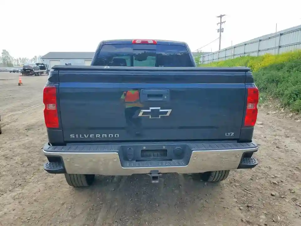 3GCUKSEC0FG489465 2015 CHEVROLET SILVERADO-5
