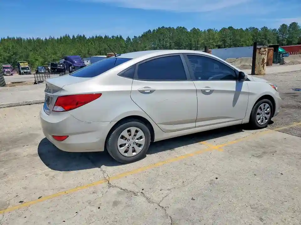 KMHCT4AE0HU190985 2017 HYUNDAI ACCENT-2